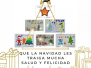 AFOL DIBUJA LAS TARJETAS DE NAVIDAD