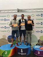 AFOL EN LA BLUE TRAIL DE TENERIFE