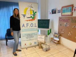 ALIMENTOS DONADOS DEL CEO IGNACIO ALDECOA