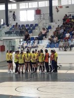 BALONMANO BENÉFICO: C.P. PUERTO DEL CARMEN - C.B. ZONZAMAS