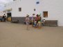 CAMPAÑA DE PREVENCION DEL CANCER DE PIEL EN LA GRACIOSA