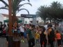 CARRERA DE MASCARITAS DEL C.D. BALONCESTO TIZZIRI EN TINAJO A BENEFICIO DE AFOL