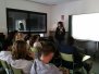 CHARLA EN EL IES PUERTO DEL CARMEN