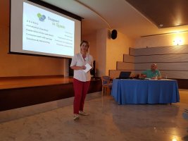 CHARLA PARA LA COMUNIDAD BRITÁNICA DE LANZAROTE. Presentación Support in Spain