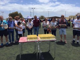 VI CONCENTRACIÓN PREBENJAMÍN ALTAVISTA C.F.