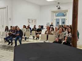 CLAUSURA Y PREMIOS CERTAMEN CONVIVIENDO CON EL CÁNCER 