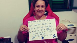 DÍA MUNDIAL DEL CÁNCER