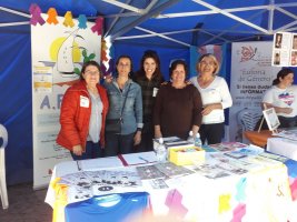 ENCUENTRO DE LA SALUD dentro de la VII SEMANA DE LA SALUD COMUNITARIA San Bartolomé
