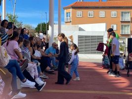 ENCUENTRO UNIDOS CONTRA EL CANCER INFANTIL VEGA SAN MATEO