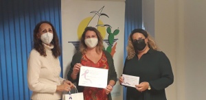 ENTREGA DE PREMIOS DEL III CERTAMEN DE RELATOS AFOL "Conviviendo con el Cáncer"