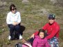 EXCURSIÓN AL AULA A LA NATURALEZA CON LOS NIÑOS Y JÓVENES Y SUS FAMILIAS 2014