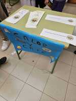 FERIA DE LAS ONGs EN EL IES TINAJO