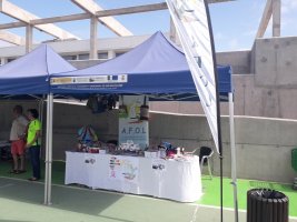 III MARCHA SOLIDARIA SAN BARTOLOMÉ A BENEFICIO DE AFOL
