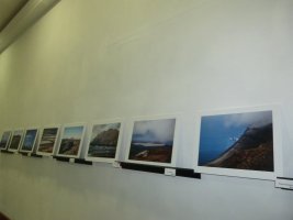 INAUGURACIÓN EXPOSICIÓN FOTOGRÁFICA "APUNTES DE VIAJE" EN MEMORIA DE SIMONETTA AICARDI