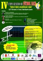 IV CAMPUS BENÉFICO DE FÚTBOL BASE AFOL