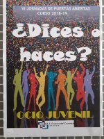 JORNADAS DE PUERTAS ABIERTAS EN EL IES PUERTO DEL CARMEN