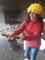 MERIENDA POR EL DÍA DE LA MUJER