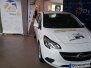 RIFA SOLIDARIA DE LOS ROTARY Exposición del Coche en el CC Deiland