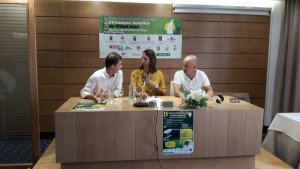 RUEDA DE PRENSA DEL IV CAMPUS BENÉFICO DE FÚTBOL BASE AFOL
