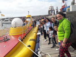 SUBMARINE SAFARIS LANZAROTE