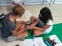 TALLER DE ACTIVIDADES CON LOS NIÑOS