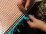 TALLER DE ALFOMBRAS DE TRAPILLO CON LA ASOCIACION TIEMAR