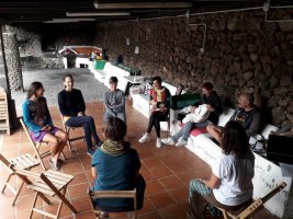 TALLER DE MINDFULNESS Y RISA CONSCIENTE con Kukua Yoga&Mindfulness