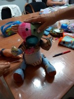 TALLER DE PATCHWORK