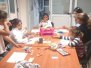 TALLER DE TARJETAS DE NAVIDAD 2016