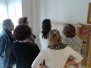 TALLER DE TELARES CON LA ASOCIACION MILANA