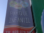 TARDE EN EL PARQUE INFANTIL PIM PAM PUM