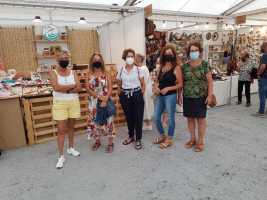 VISITA A LA FERIA DE ARTESANÍA DE LOS DOLORES