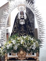 VISITA A LA FERIA DE ARTESANÍA DE LOS DOLORES